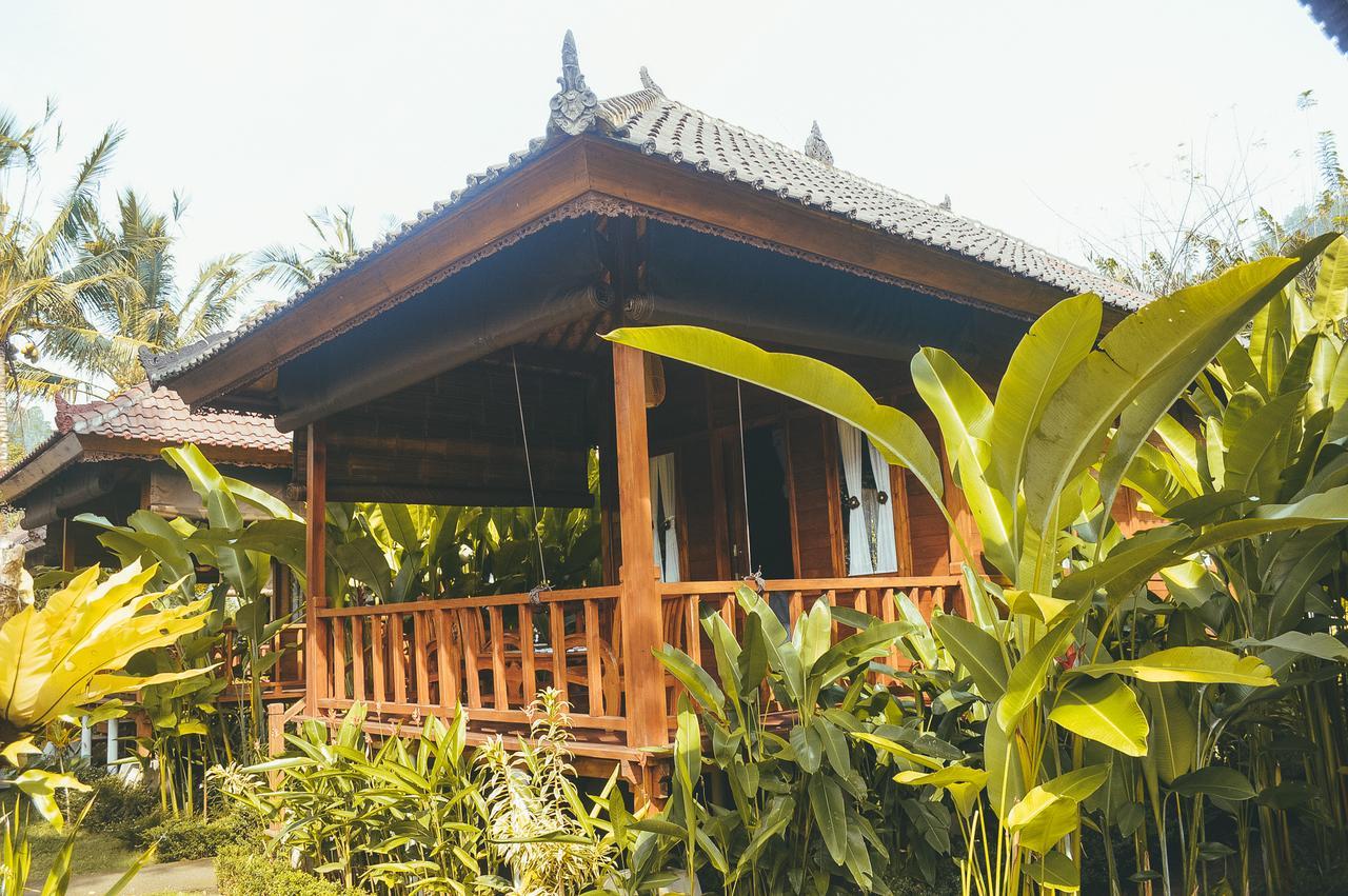 Kubu Alas Tunggal Villa Sidemen  Eksteriør billede